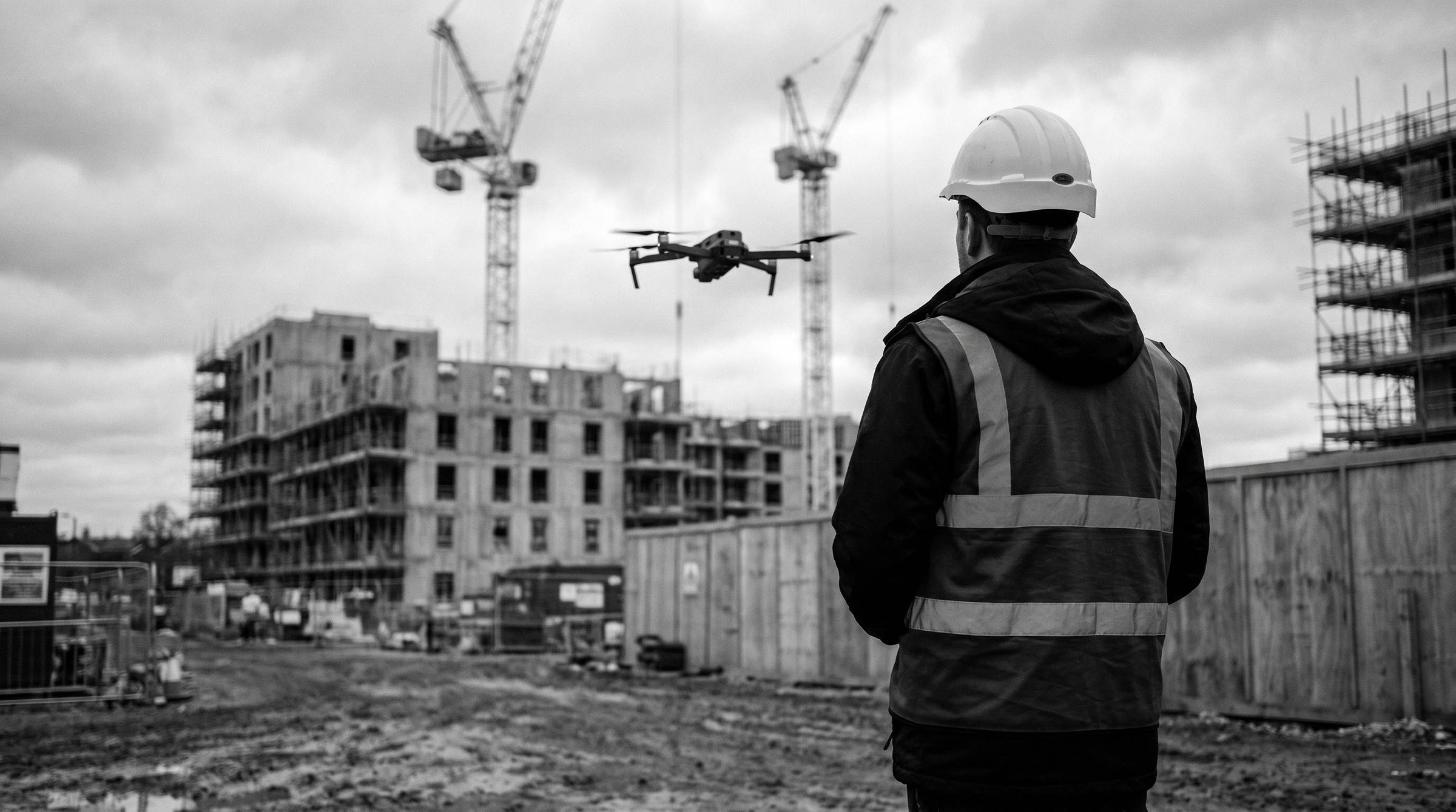 What goes into a Site RAMS for drone operations (template walkthrough)
