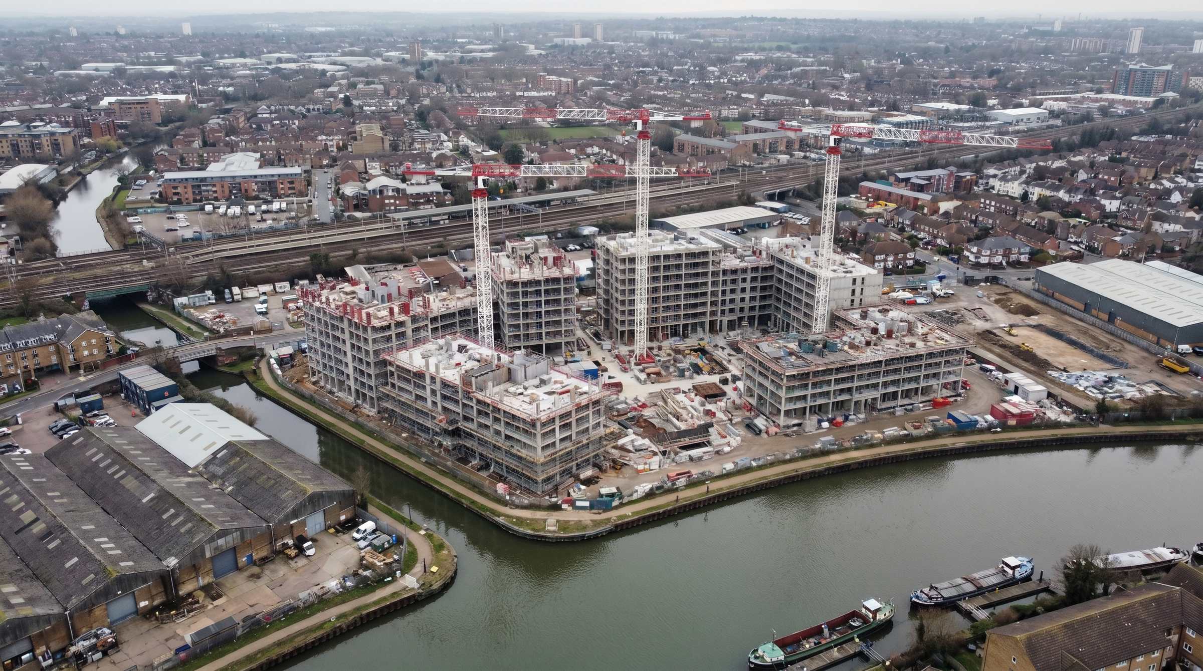 Ballymore | The Brentford Project | Quarterly Buyer Update Film